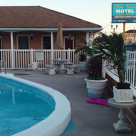 Coral Sands Motel Seaside Heights Bagian luar foto