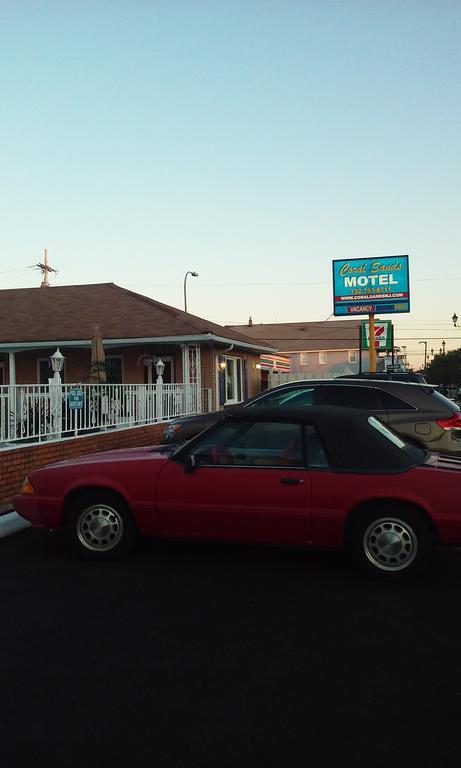 Coral Sands Motel Seaside Heights Bagian luar foto