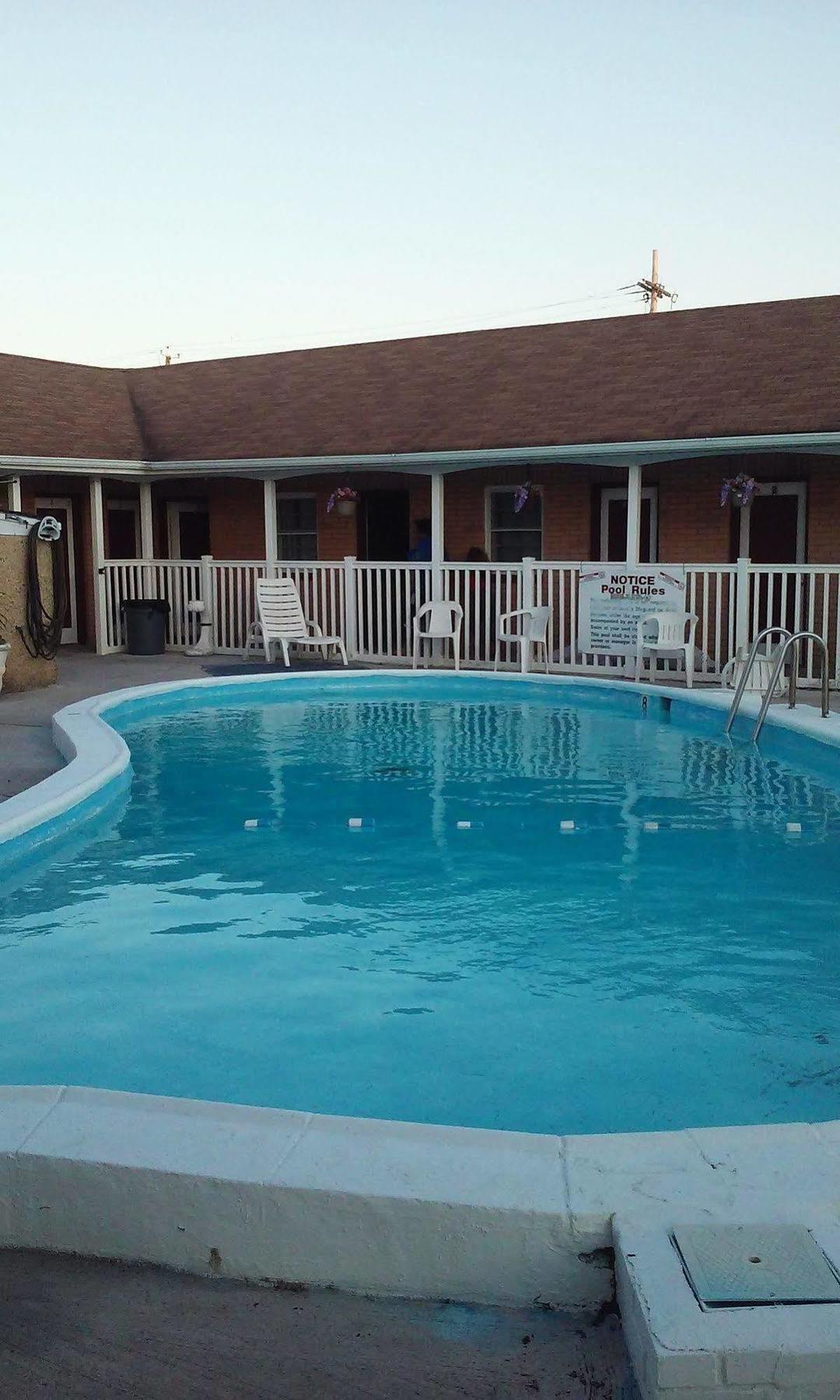 Coral Sands Motel Seaside Heights Bagian luar foto